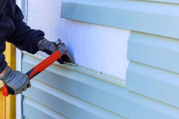 Reliable Storm Damage Siding Repair contractor in Oaks, PA by Creative Siding